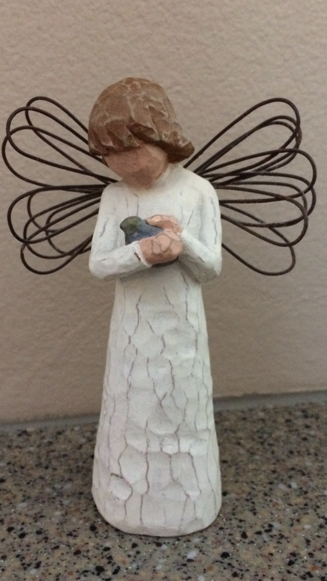 Willow Tree Angel of Healing