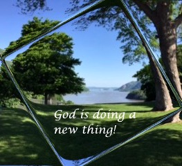 God is doing a new thing 3