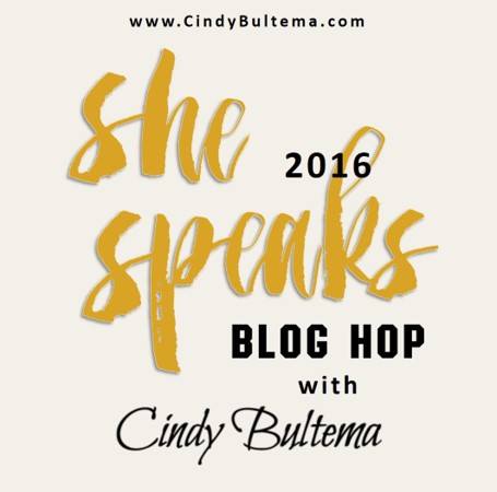 Blog Hop