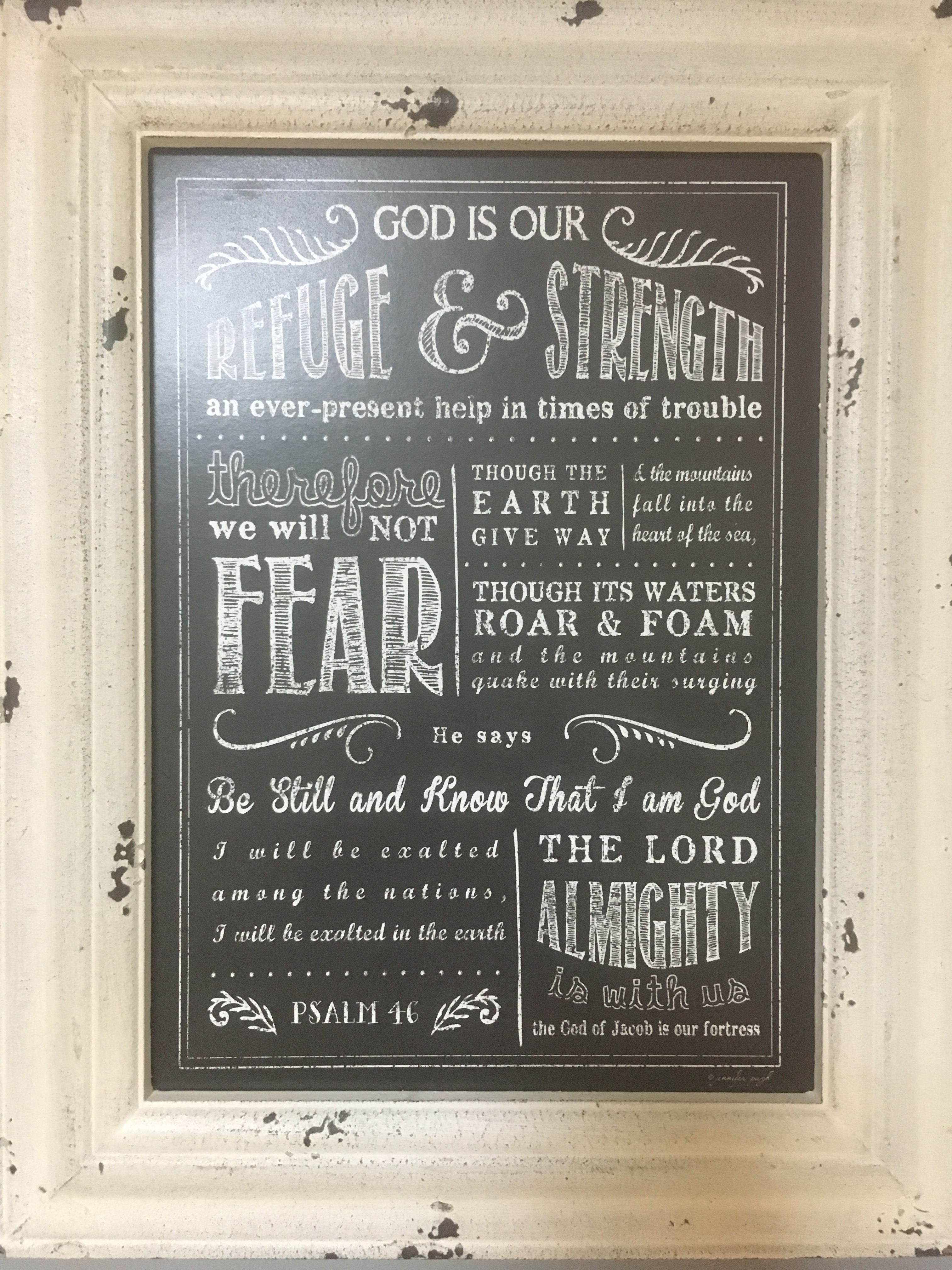 Is It Well With My Soul?