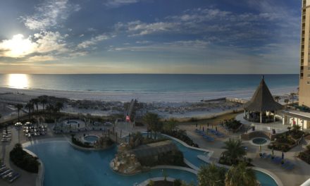 I Needed God’s Presence