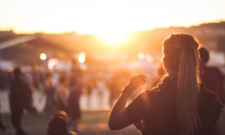 Will You Stoop In Fear or Stand In Faith?