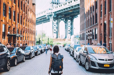 When Fear Trips You up