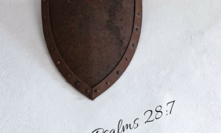 God Is My Strength, Shield, and Help