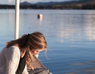 When Mercy Invites You To Sit A While