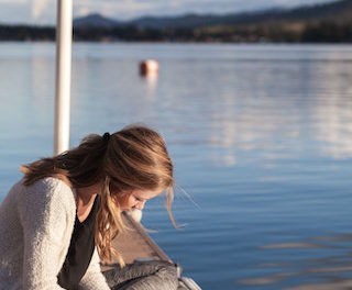 When Mercy Invites You To Sit A While