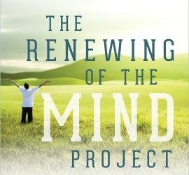 Renewing of the Mind Project Interview with Barb Raveling