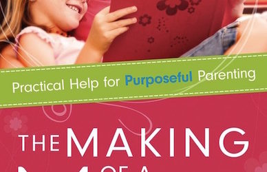 The Making of a MOM with Stephanie Shott