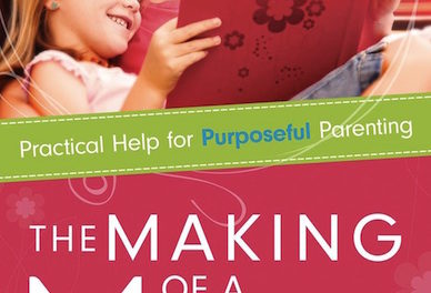 The Making of a MOM with Stephanie Shott