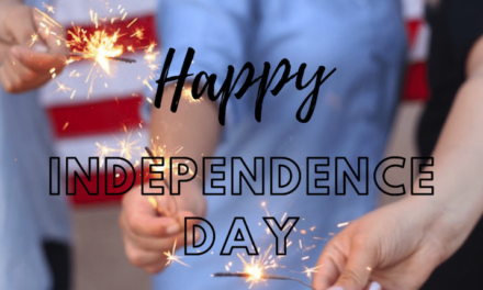 Happy Independence Day!
