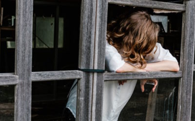 When Plans Change and Anxiety Wraps Around You