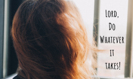 Finding Freedom In A Life Of Imprisonment