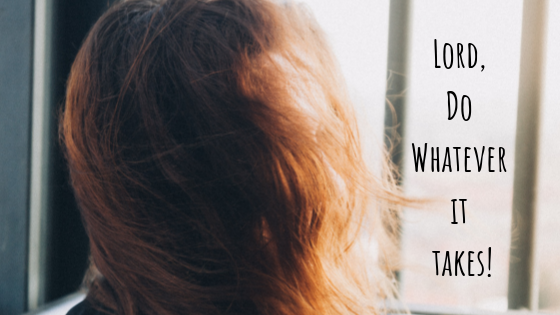 Finding Freedom In A Life Of Imprisonment