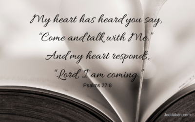 Do You Need More Of God?