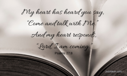 Do You Need More Of God?