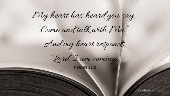 Do You Need More Of God?