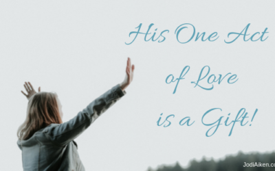 The Power of ONE Action