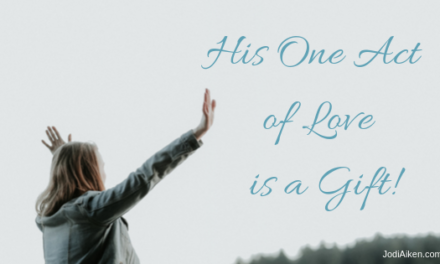 The Power of ONE Action