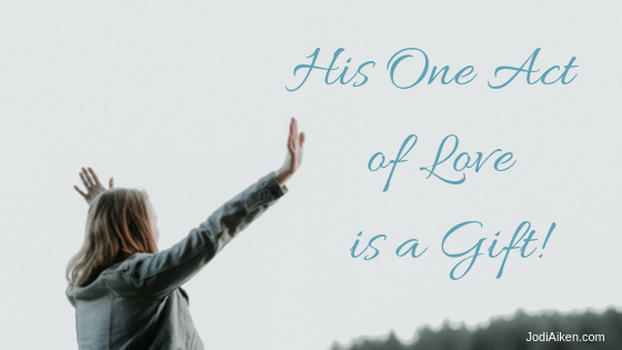 The Power of ONE Action