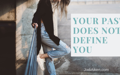 You Are Not Stained For Life