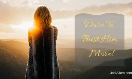 Faith With Secret Walls