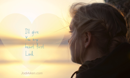 Can I Really Trust You God?