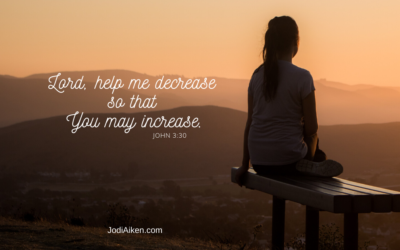 Death, Life, and Yielding to Christ