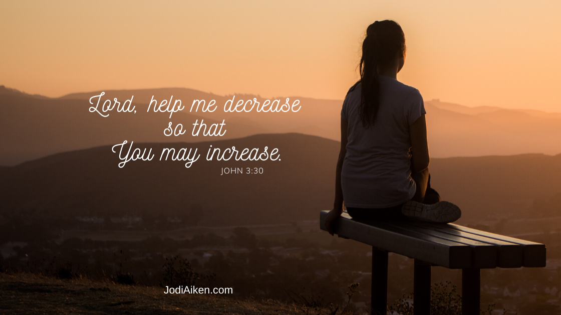 Death, Life, and Yielding to Christ