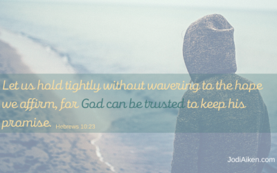 How To Restore Trust In God