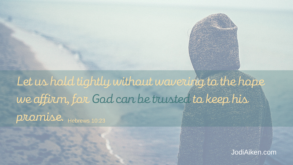 How To Restore Trust In God