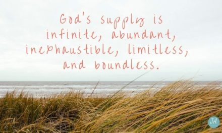 Resting In the Waiting