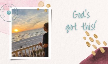 Do I Have The Faith it Takes?