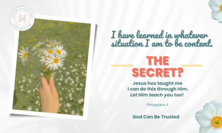 Are You Learning to Trust God Yet? with Wendy Munn
