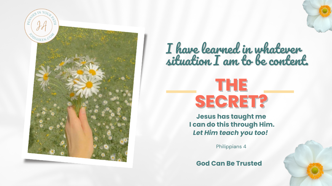 Are You Learning to Trust God Yet? with Wendy Munn