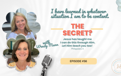 Are You Learning to Trust God Yet? With Wendy Munn