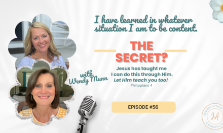 Are You Learning to Trust God Yet? With Wendy Munn