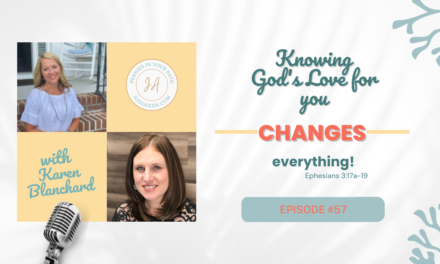 Trusting in God’s Love