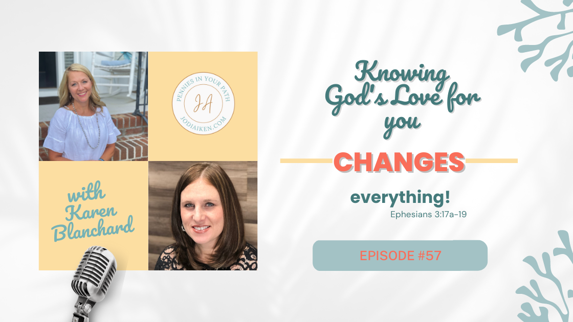 Trusting in God’s Love