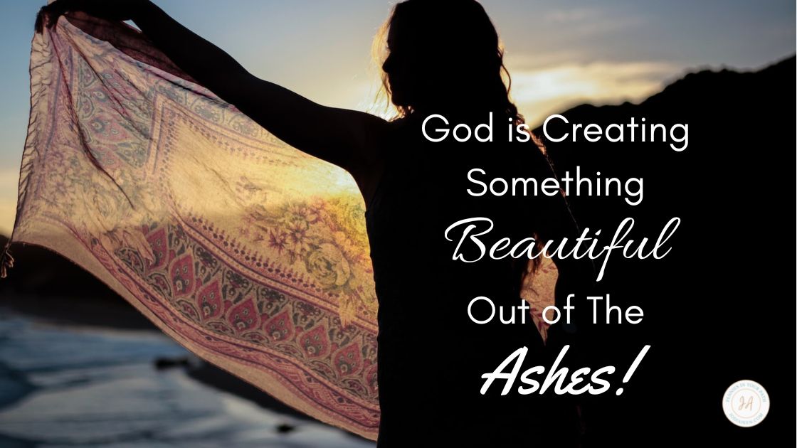 Freed From Destructive Control