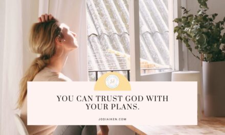 How Can We Know God’s Plans for Our Lives? with Jen Hubbell