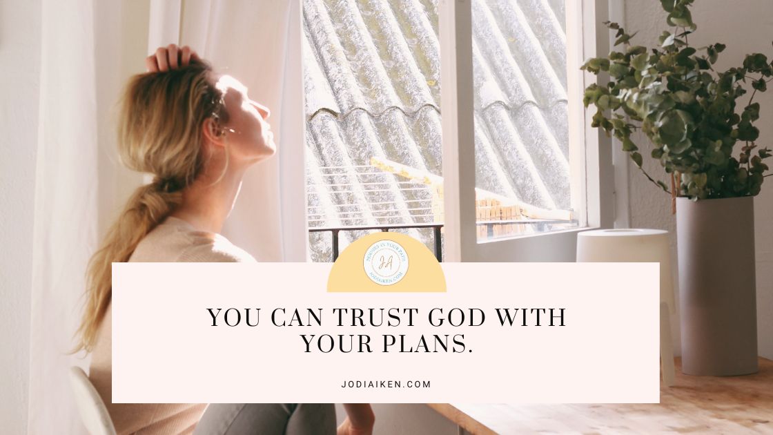 How Can We Know God’s Plans for Our Lives? with Jen Hubbell