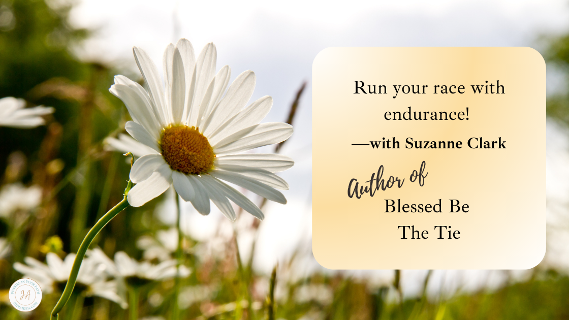 “Focus on the Prize with Suzanne Clark: No Time for Horsing Around”