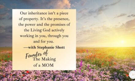 When the Fight Is Real & the Battle Is Hard with Stephanie Shott