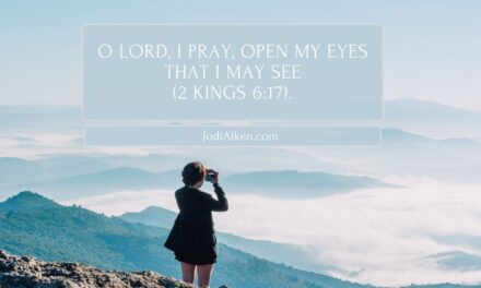 NEWS and a Word of Perspective