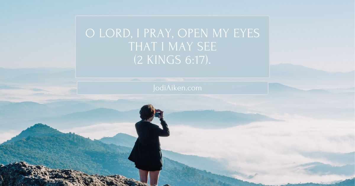 NEWS and a Word of Perspective