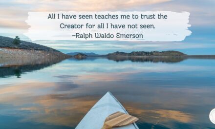 Finding Refuge in God When in Distress