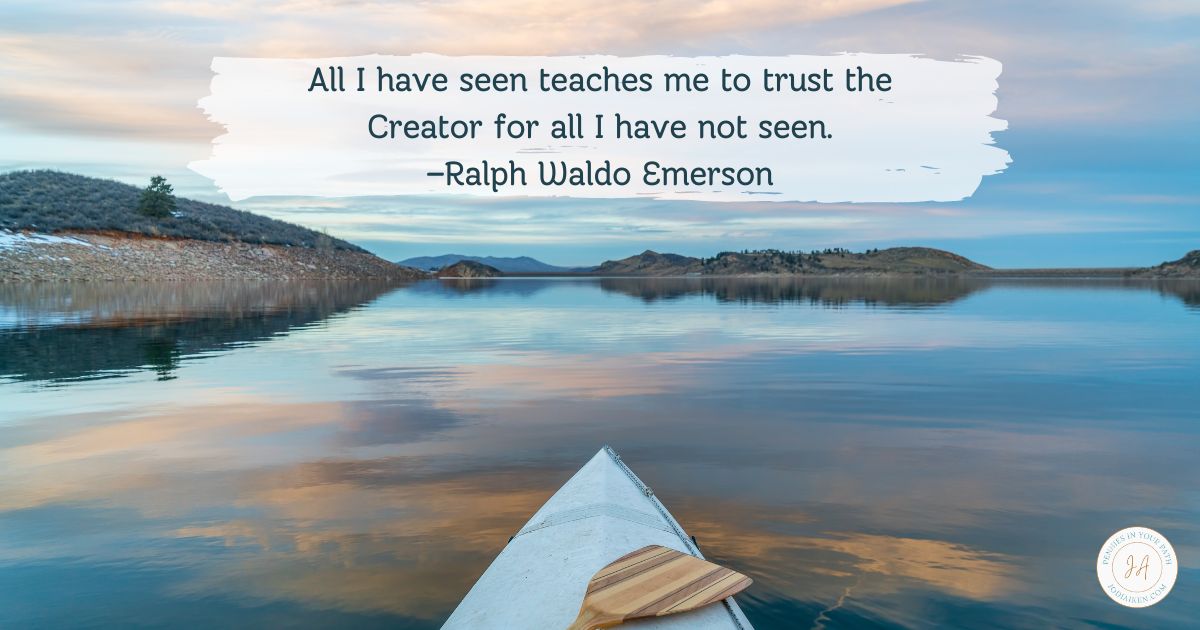 Finding Refuge in God When in Distress