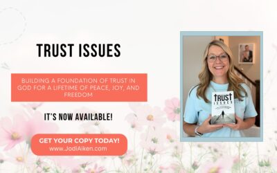 Trust Issues by Author Jodi L. Aiken