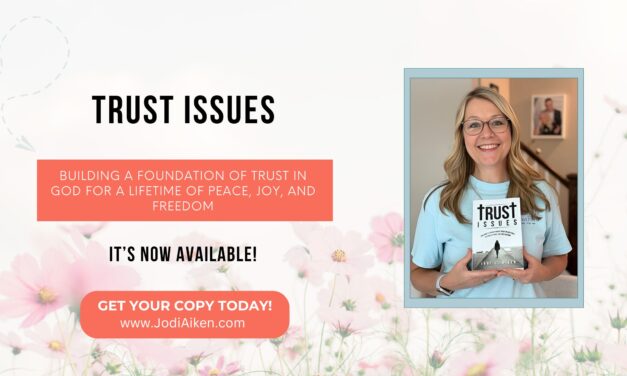 Trust Issues by Author Jodi L. Aiken
